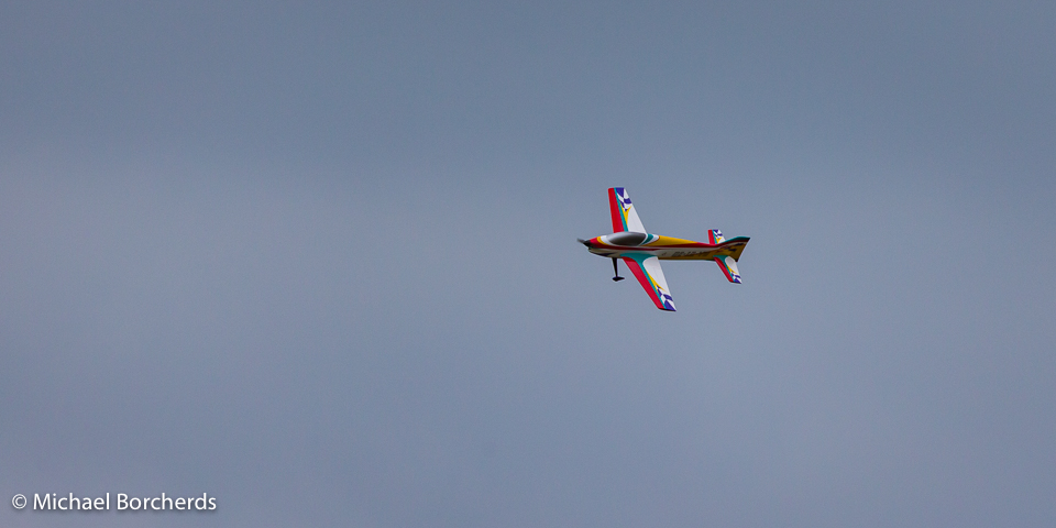 Model Aerobatics